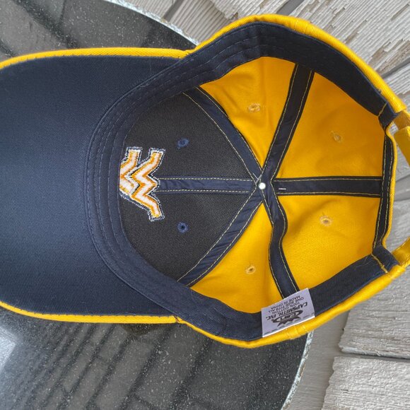 West Virginia Mountaineers Baseball Hat New College Football - Picture 6 of 9